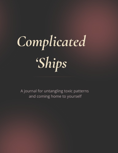 Complicated 'Ships