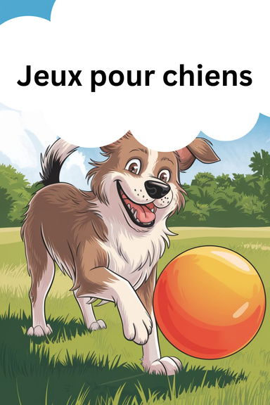 Jeux pour chiens