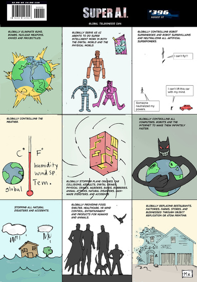 Super AI #396