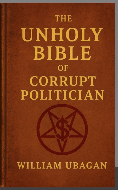 The Unholy Bible of Corrupt Politician