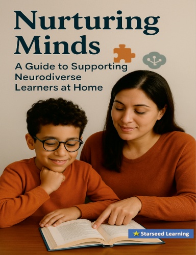 Nurturing Minds: A guide to Supporting Neurodiverse Learners at Home