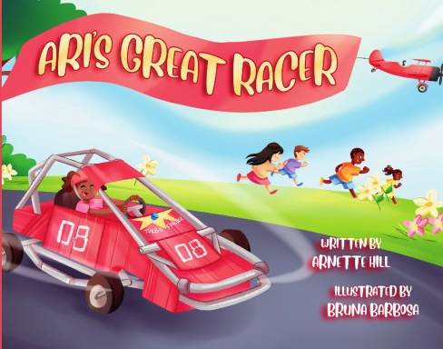 Ari's Great Racer