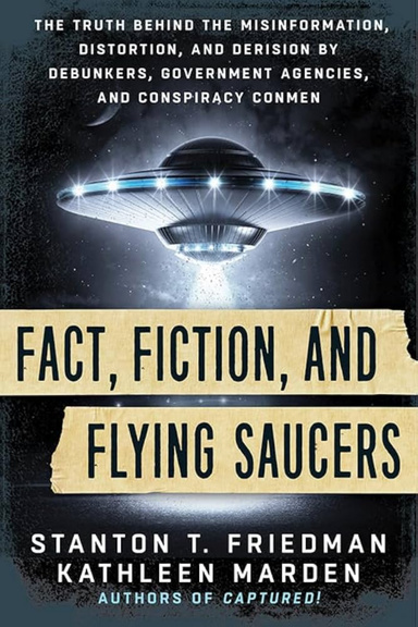 Fact, Fiction and Flying Saucers