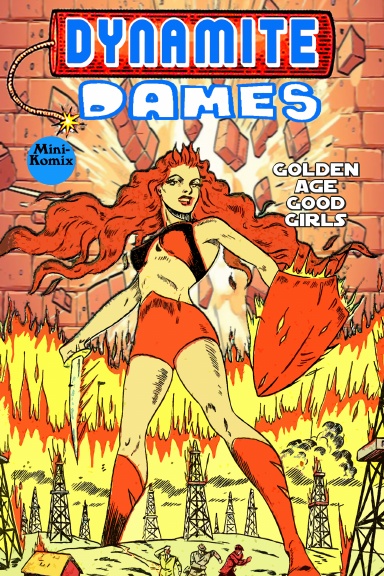 Dynamite Dames