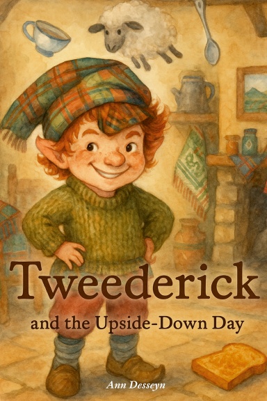 Tweederick - and the Upside-Down Day