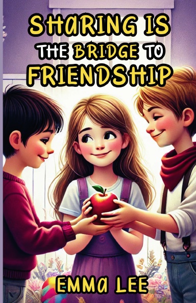 Sharing Is the Bridge to Friendship