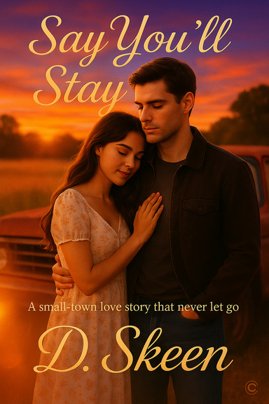 Say You’ll Stay