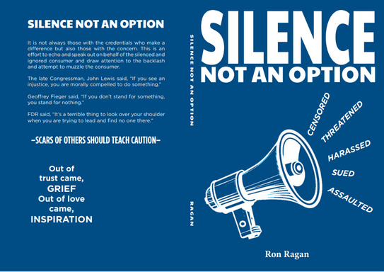SILENCE NOT AN OPTION