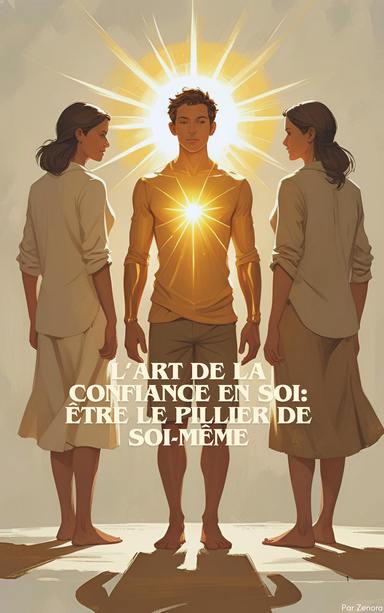 L'ART DE LA CONFIANCE EN SOI : ÊTRE UN PILLIER POUR SOI-MÊME