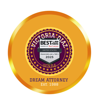 Dream Gold Attorney Victoria Diaz