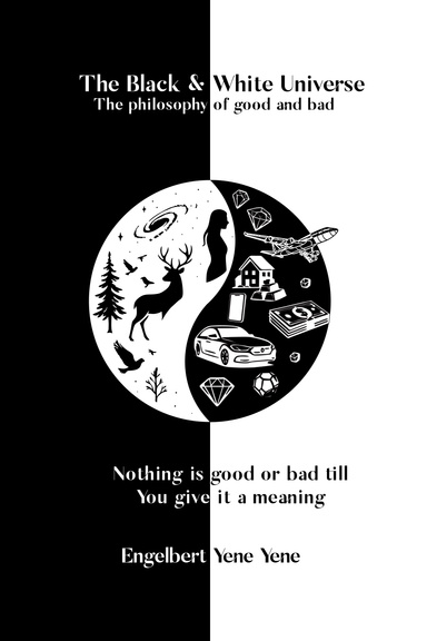 The Black & White Universe