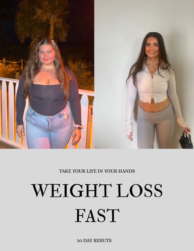 Lose weight healthy (Complete guide)