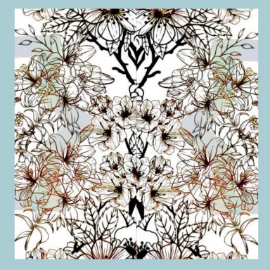 Pretty Shapes in Bloom