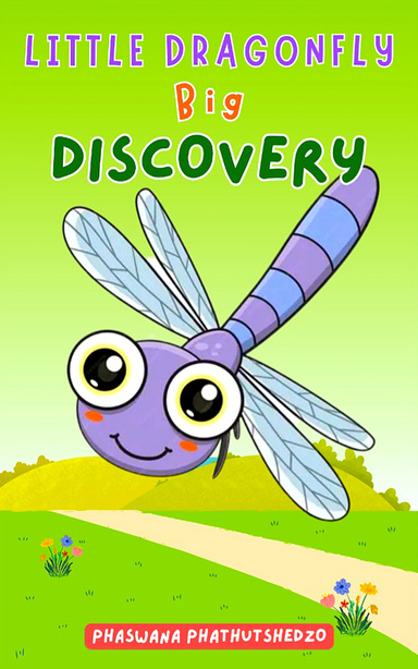 Little dragonfly big discovery