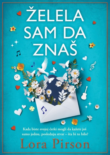 Želela sam da znaš