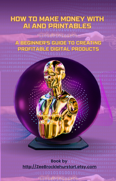How to Make Money with AI and Printables