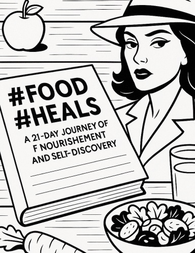 #Food #Heals Journal