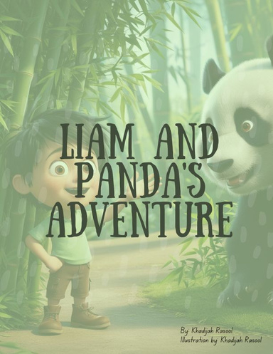 Liam and Panda's Adventure