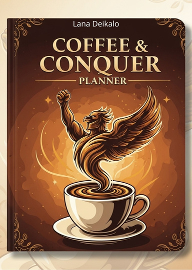 e Coffee & Conquer Planner