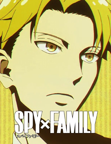 Notebook Spy x Family - Loid