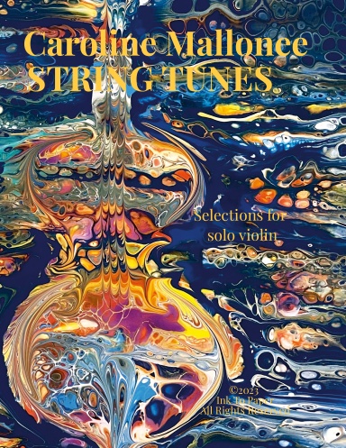 String Tunes for solo violin