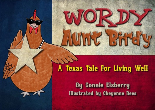 Wordy Aunt Birdy