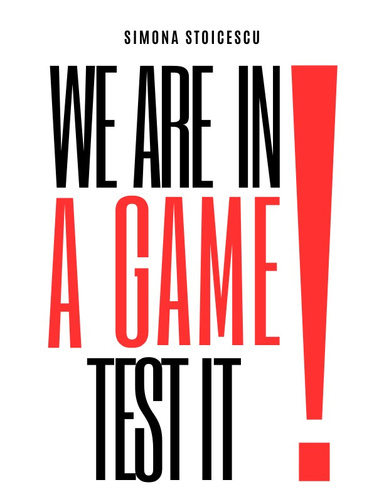 WE ARE IN A GAME - TEST IT!
