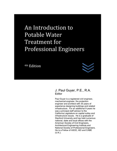 An Introduction to Potable Water Treatment for Professional Engineers