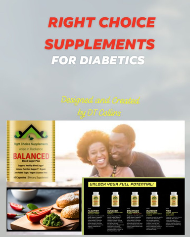 Right CHOICE Supplements