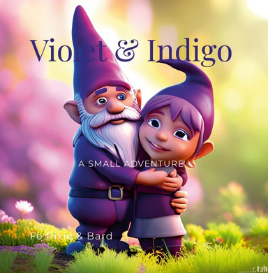 Violet & Indigo