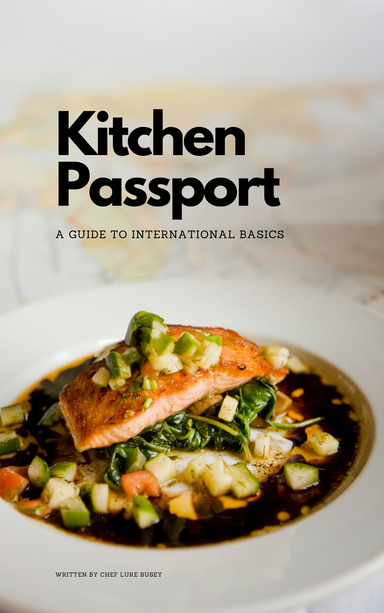 Kitchen Passport