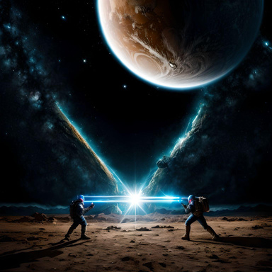 Parallel Worlds: The Battle for Earth .2