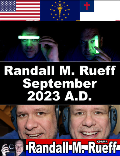 Randall M. Rueff - September 2023 A.D.