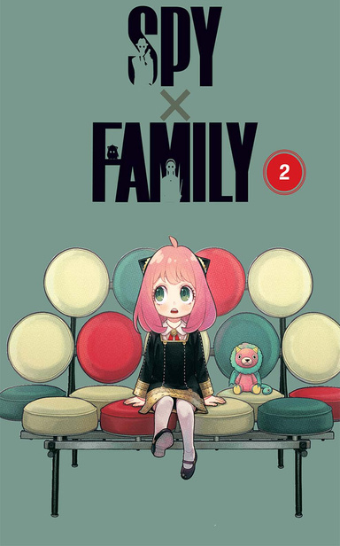 Spy x Family, Vol. 2