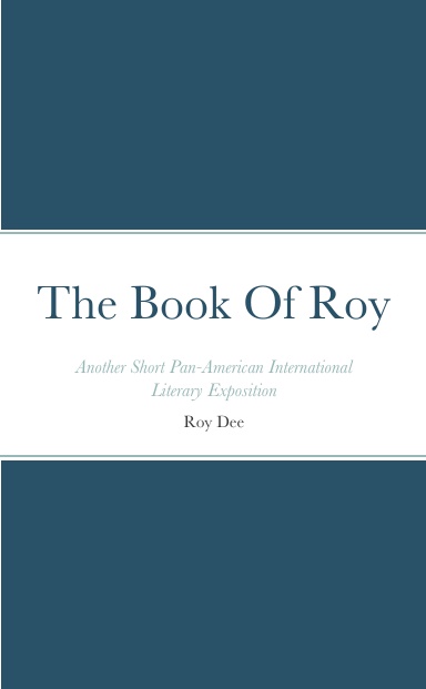 The Book Of Roy