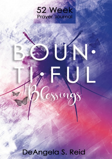 Bountiful Blessings 52 Week Prayer Journal