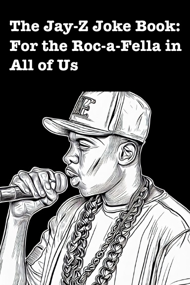 The Jay-Z Joke Book