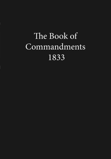 Book of Commandments