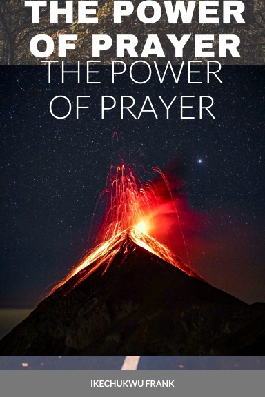THE POWER OF PRAYER