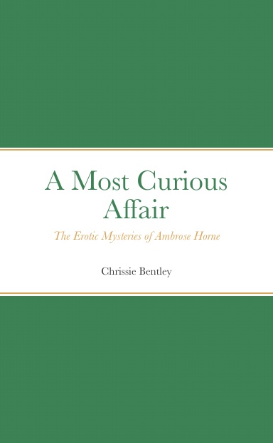 A Most Curious Affair