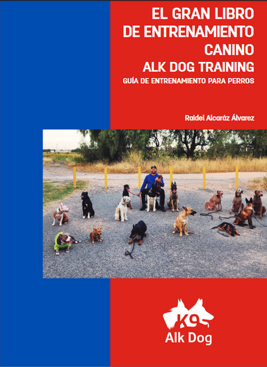 EL GRAN LIBRO DE ENTRENAMIENTO CANINO