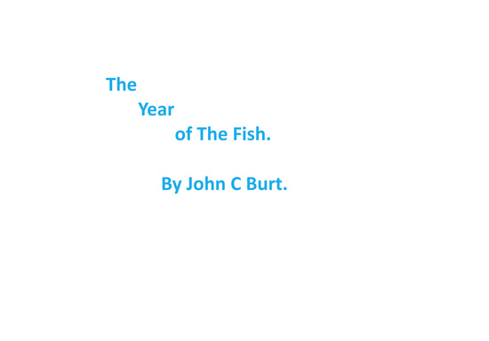 The Year of Fish