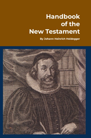 Handbook of the New Testament