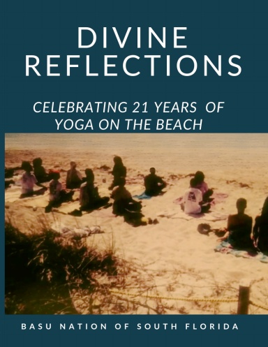 Divine Reflections: Celebrating 21 Years of Yoga on the Beach