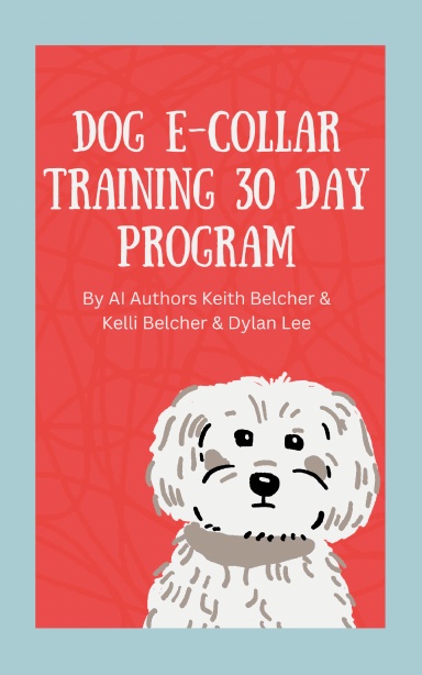 Dog E-Collar Training 30 Day Program