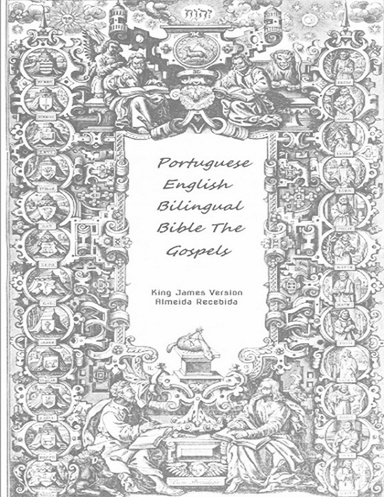 Portuguese English Bilingual Bible The Gospels