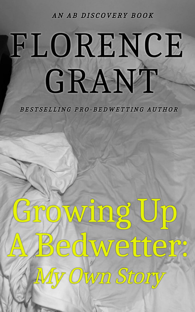 Growing Up A Bedwetter: My Own Story