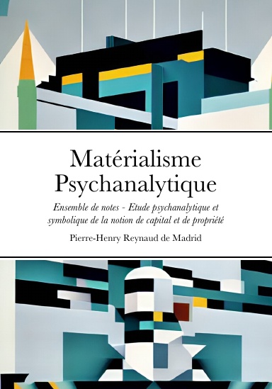 Matérialisme Psychanalytique