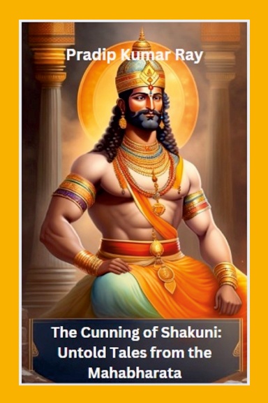 The Cunning of Shakuni: Untold Tales from the Mahabharata