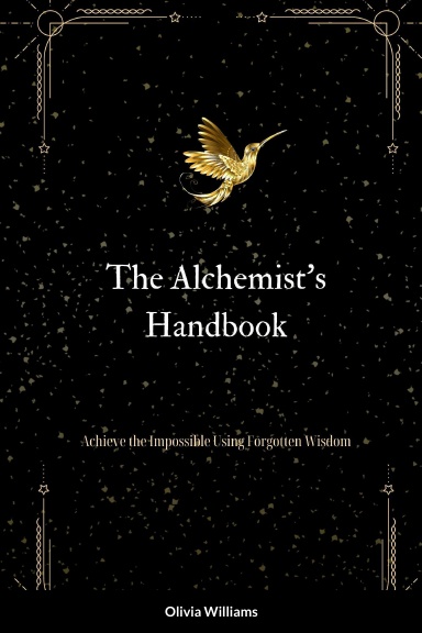 The Alchemist's Handbook